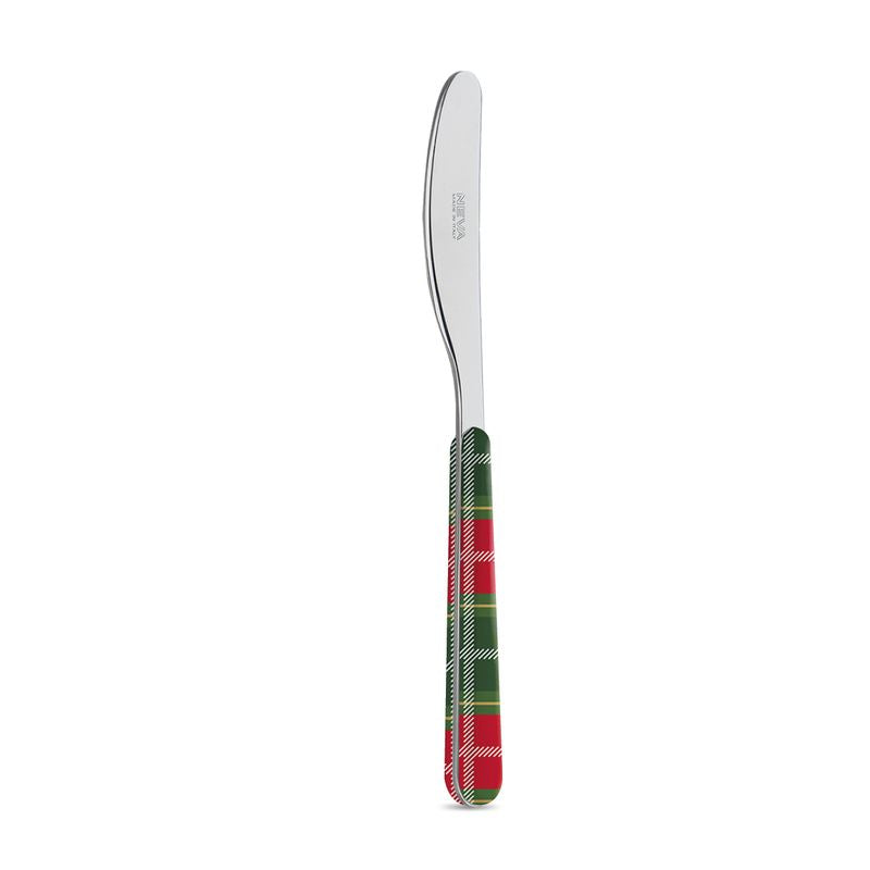 6 Spalmini - Red Green Tartan BD14276