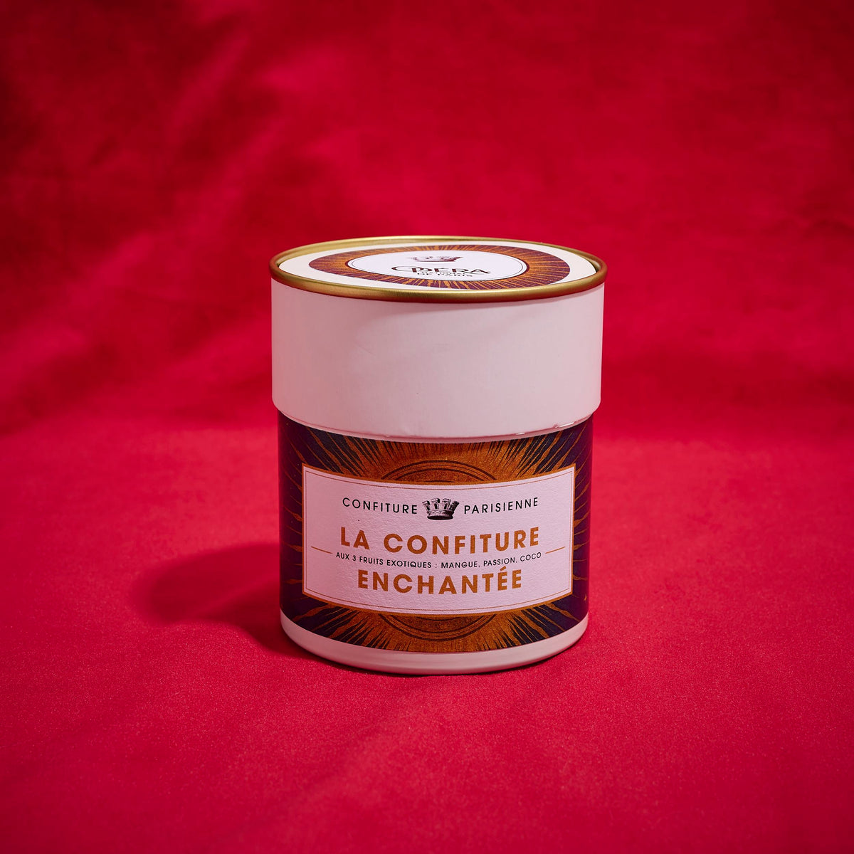Enchanted Jam - Mango, Passion & Coconut