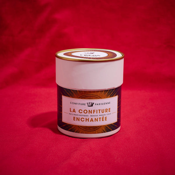 Enchanted Jam - Mango, Passion & Coconut