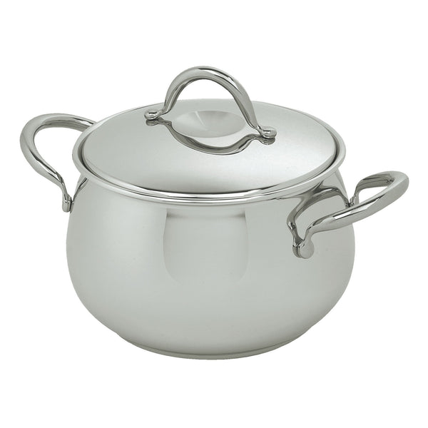 OLYMPIA LUCIDA - SAUCEPAN 16 cm - SERAFINO ZANI