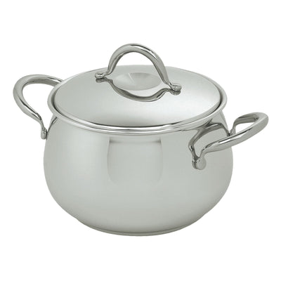 OLYMPIA LUCIDA - SAUCEPAN 24 cm - SERAFINO ZANI