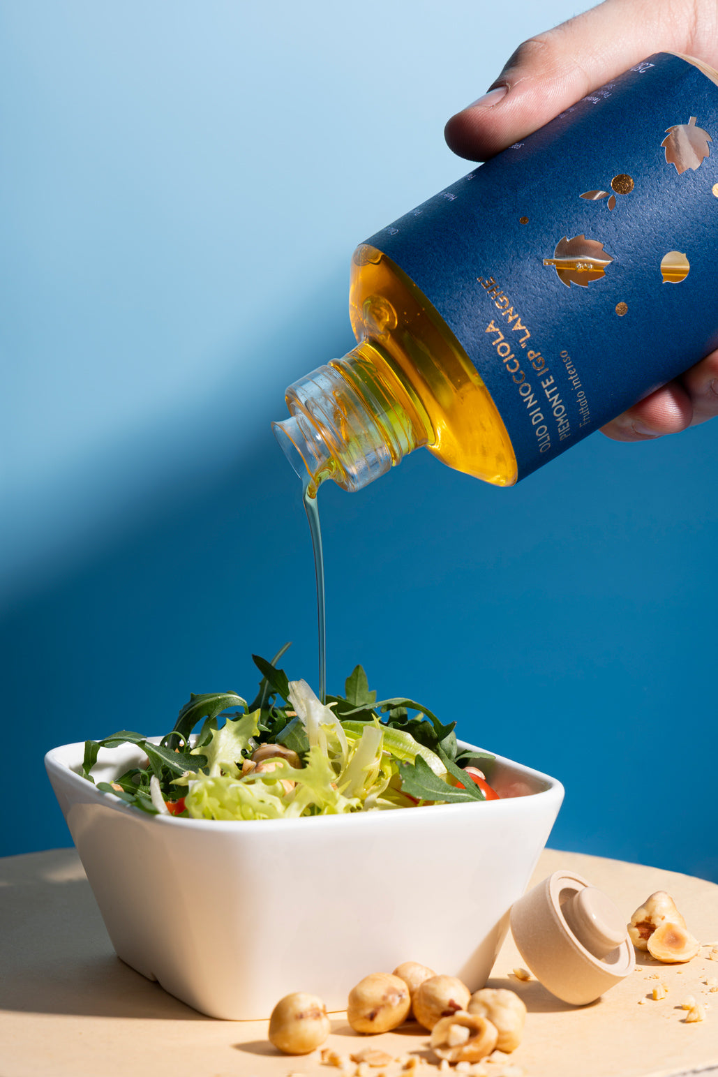 1 Hazelnut Oil Piemonte I.G.P. from Langhe | 250ml