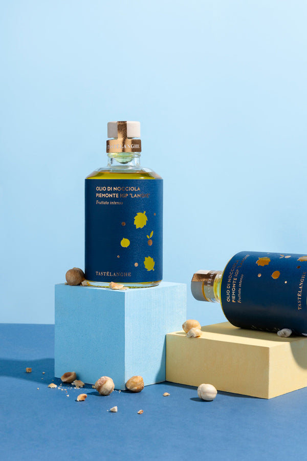 1 Hazelnut Oil Piemonte I.G.P. from Langhe | 250ml
