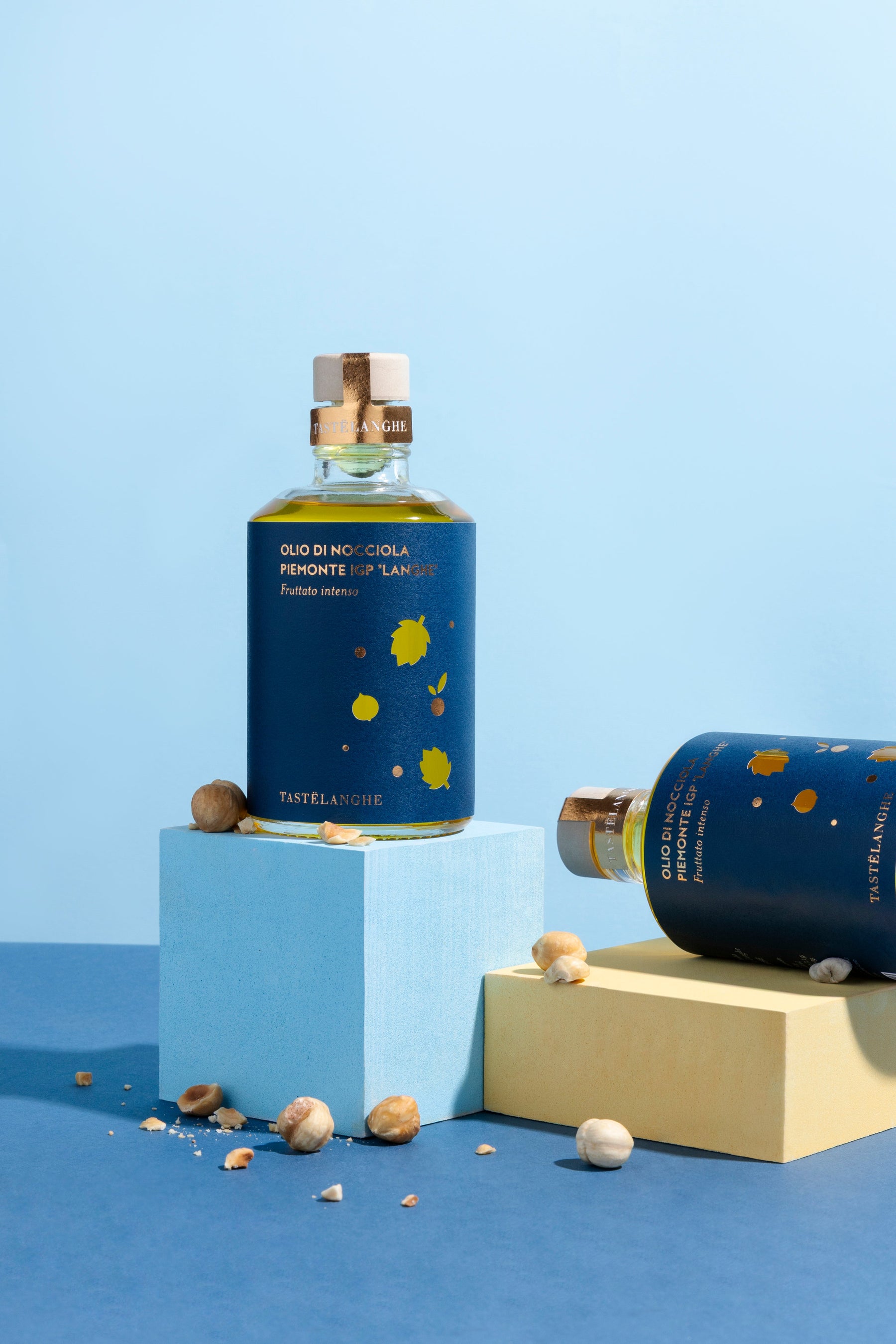 Olio di Nocciola Piemonte I.G.P. "Langhe" - Tastëlanghe Azienda Agricola