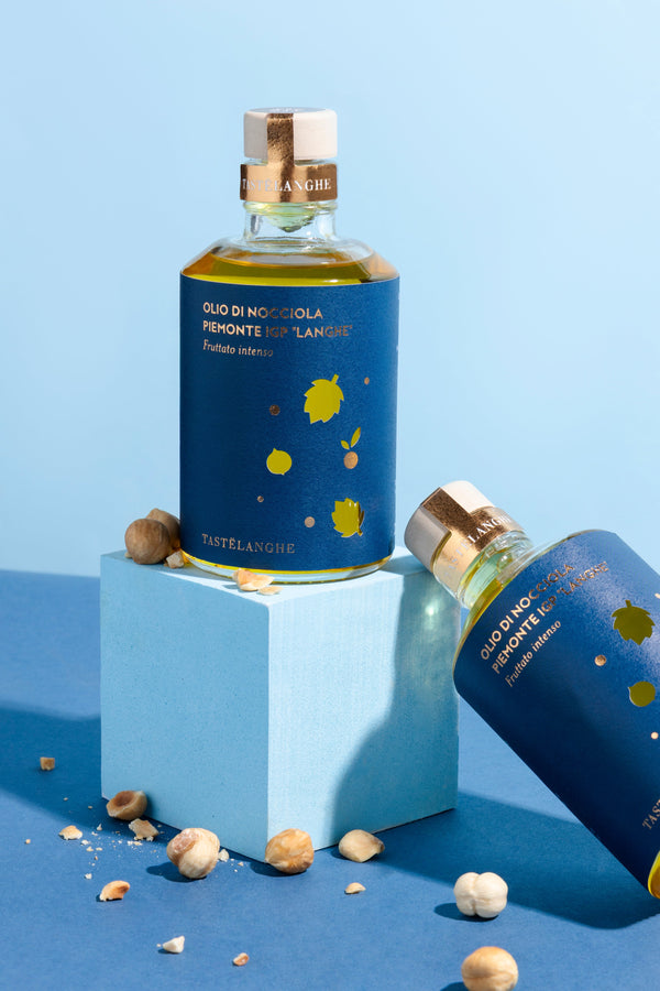Olio di Nocciola Piemonte I.G.P. "Langhe" - Tastëlanghe Azienda Agricola