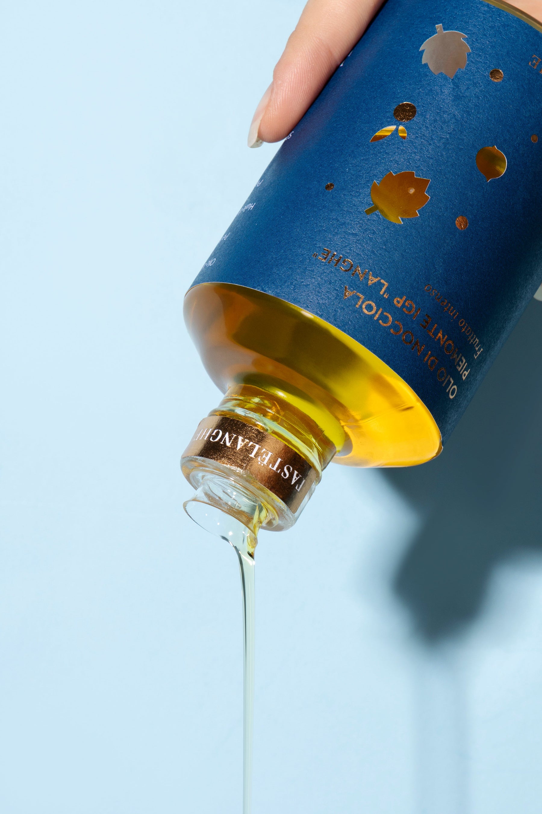 Olio di Nocciola Piemonte I.G.P. "Langhe" - Tastëlanghe Azienda Agricola