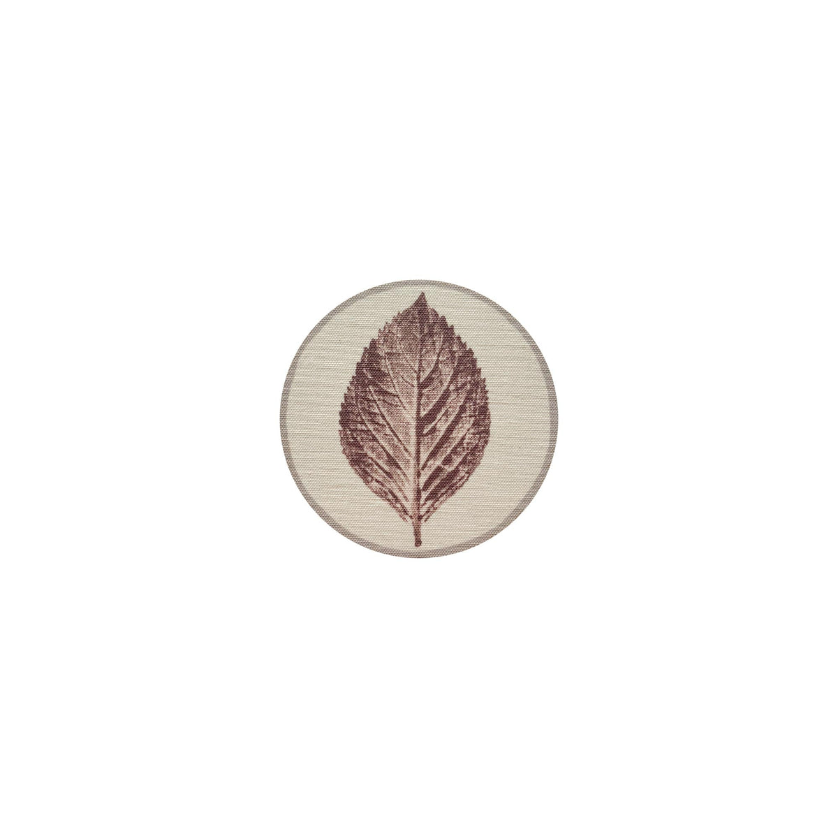 Coaster Leaves