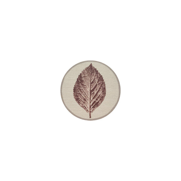 Coaster Leaves