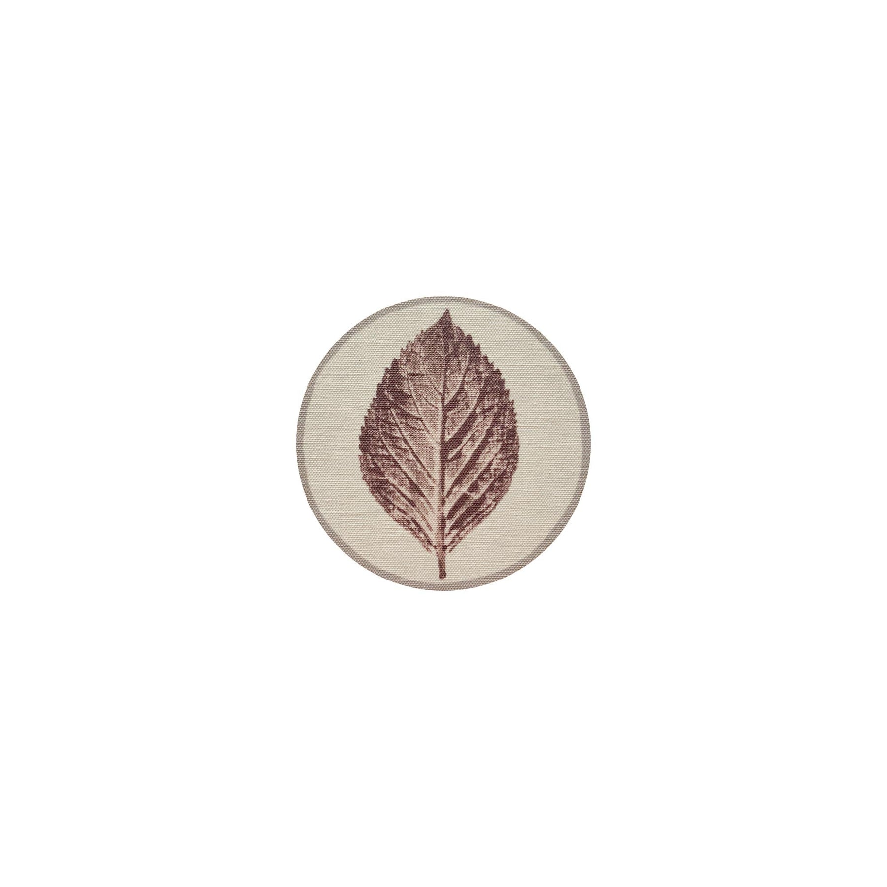 Coaster Leaves
