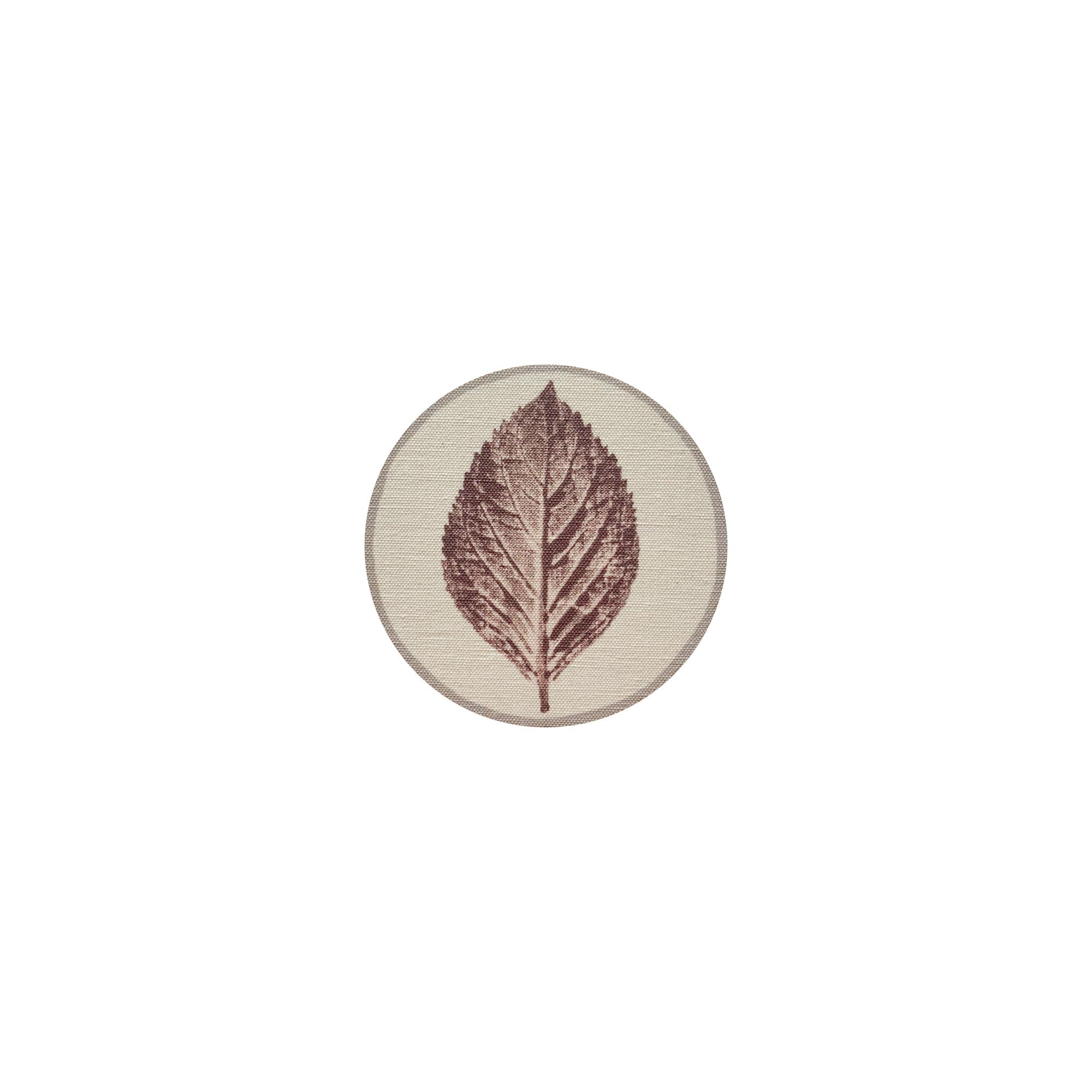Coaster Leaves