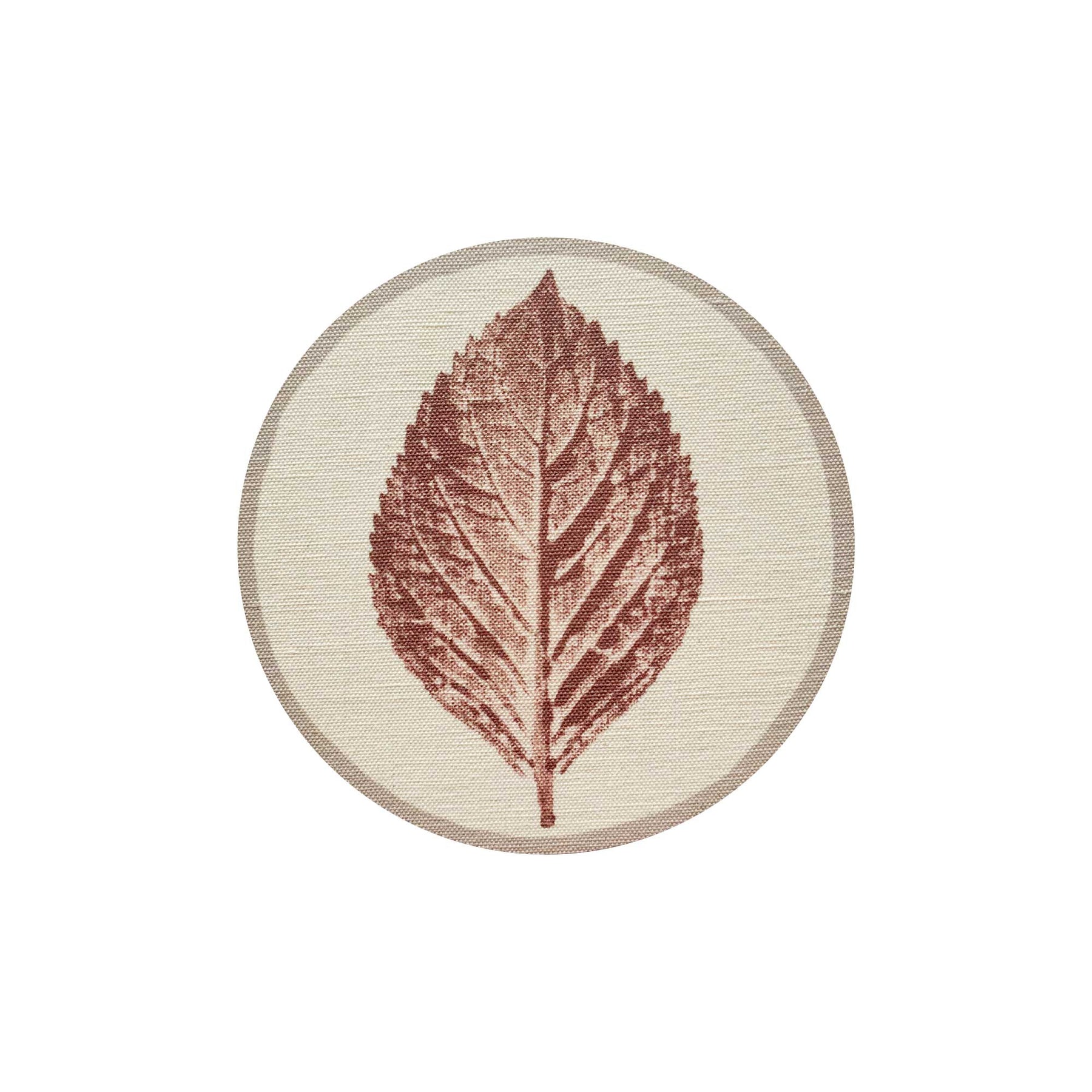 Coaster Leaves