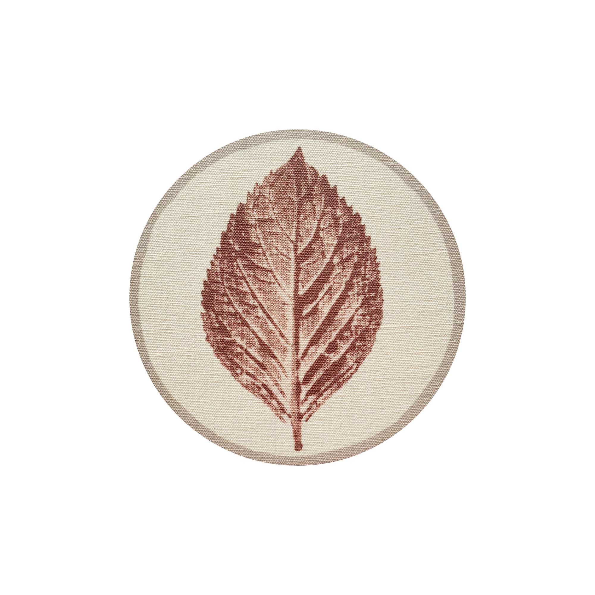 Coaster Leaves