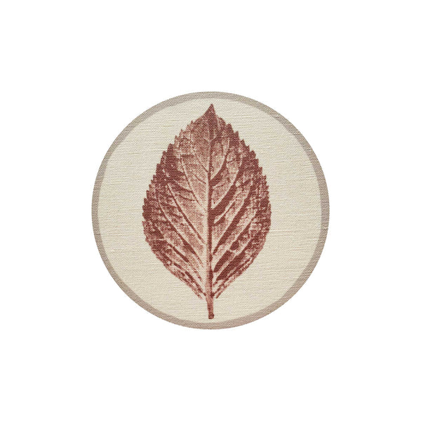 Coaster Leaves
