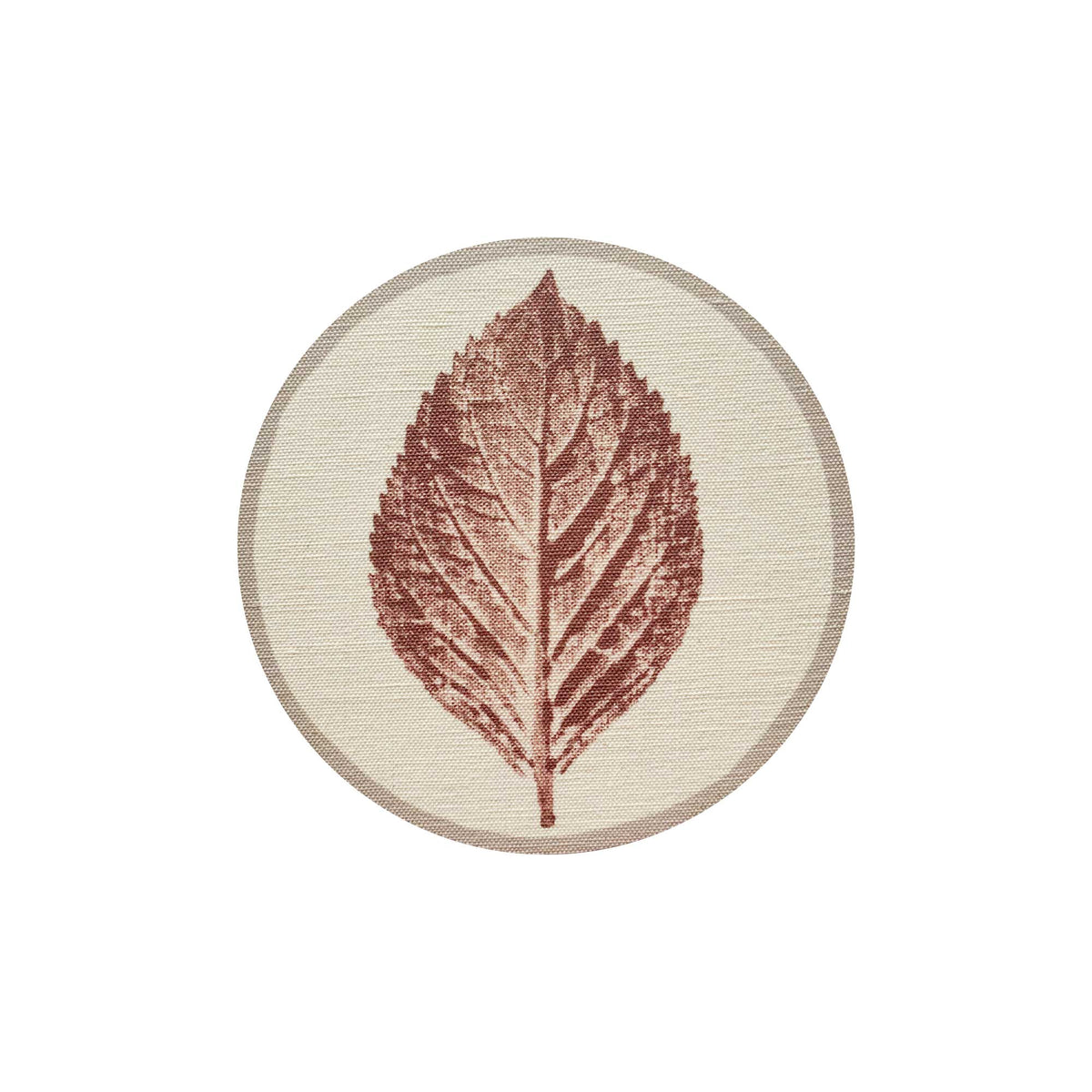 Coaster Leaves