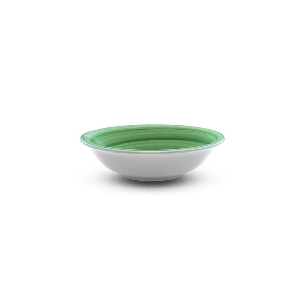 BOWL - EMERALD - MEMENTO TABLE VERTIGO