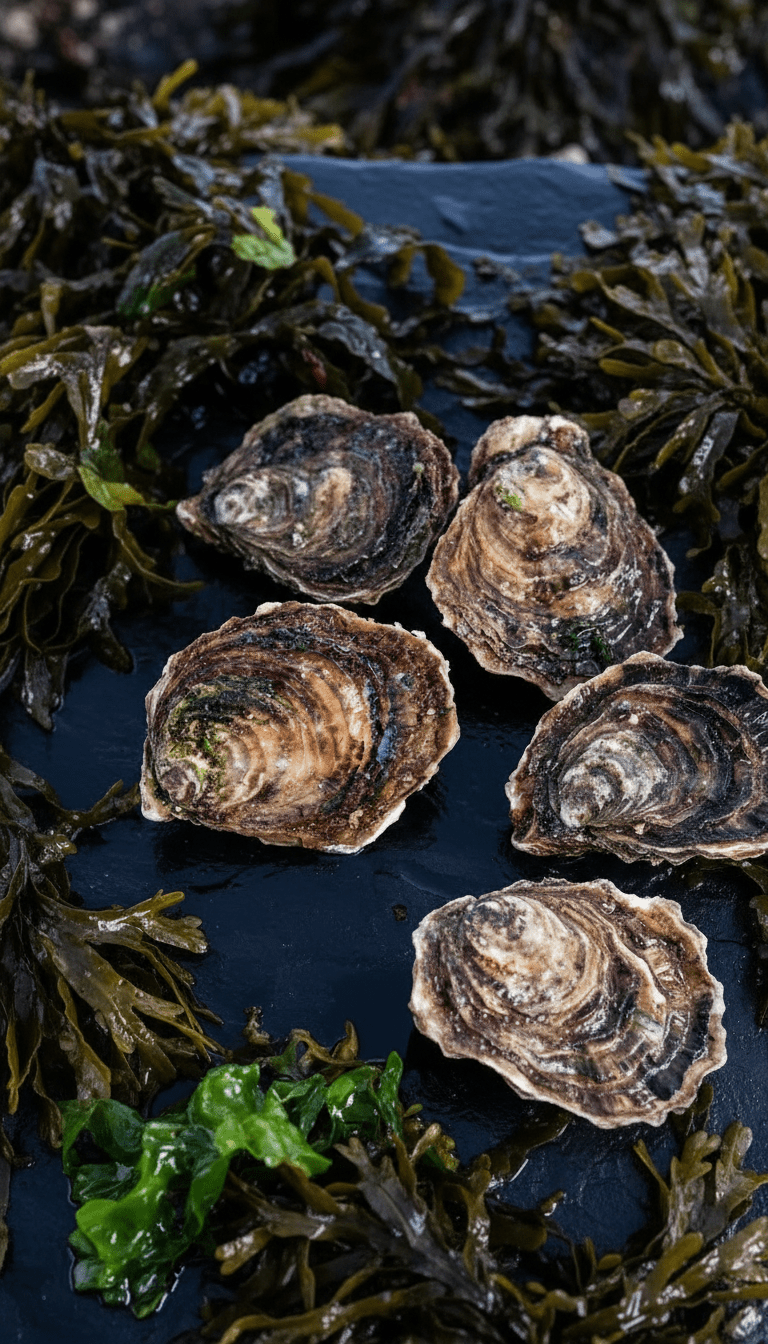 Ostras - Marisco Rías Baixas