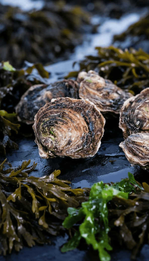 Ostras - Marisco Rías Baixas