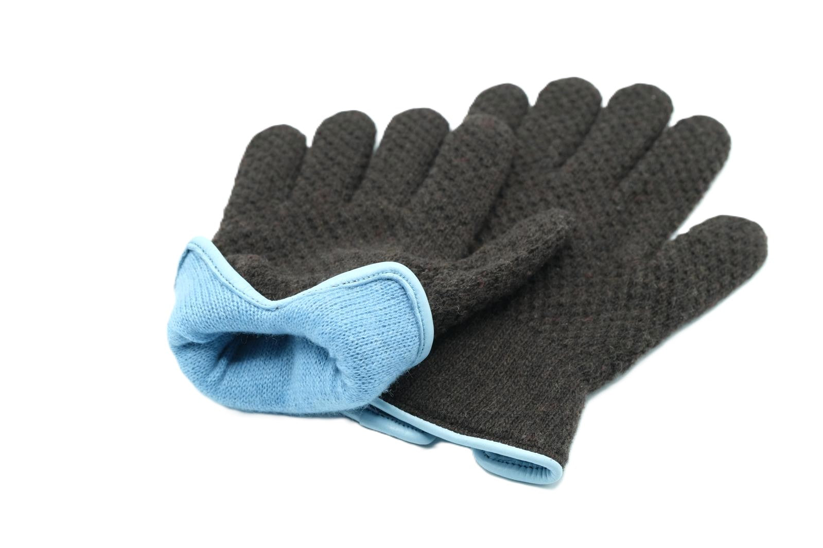 Brown Gloves