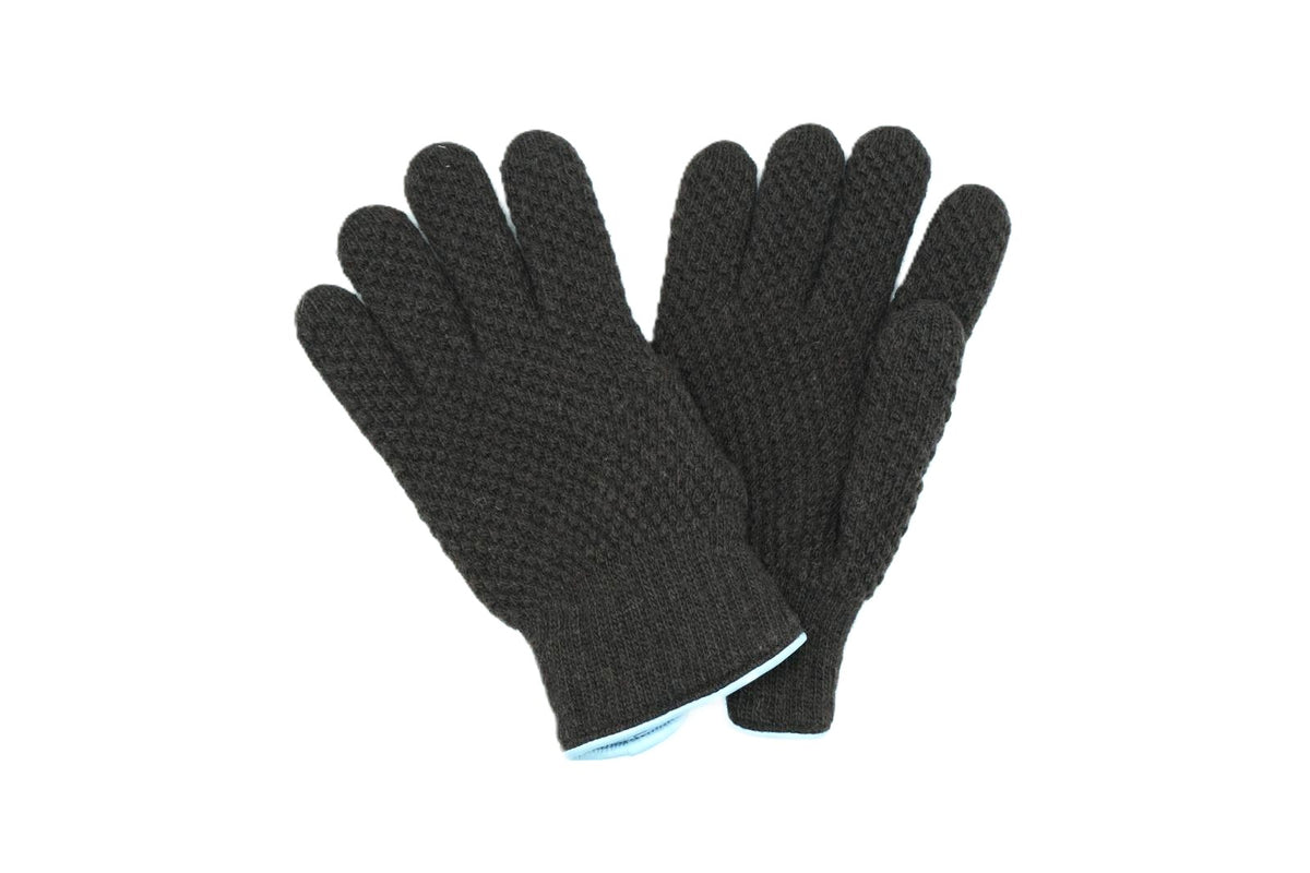 Brown Gloves