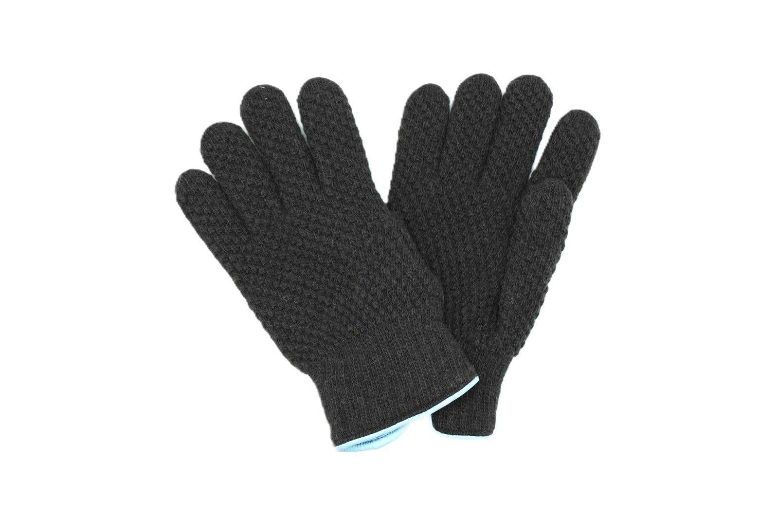 Brown Gloves