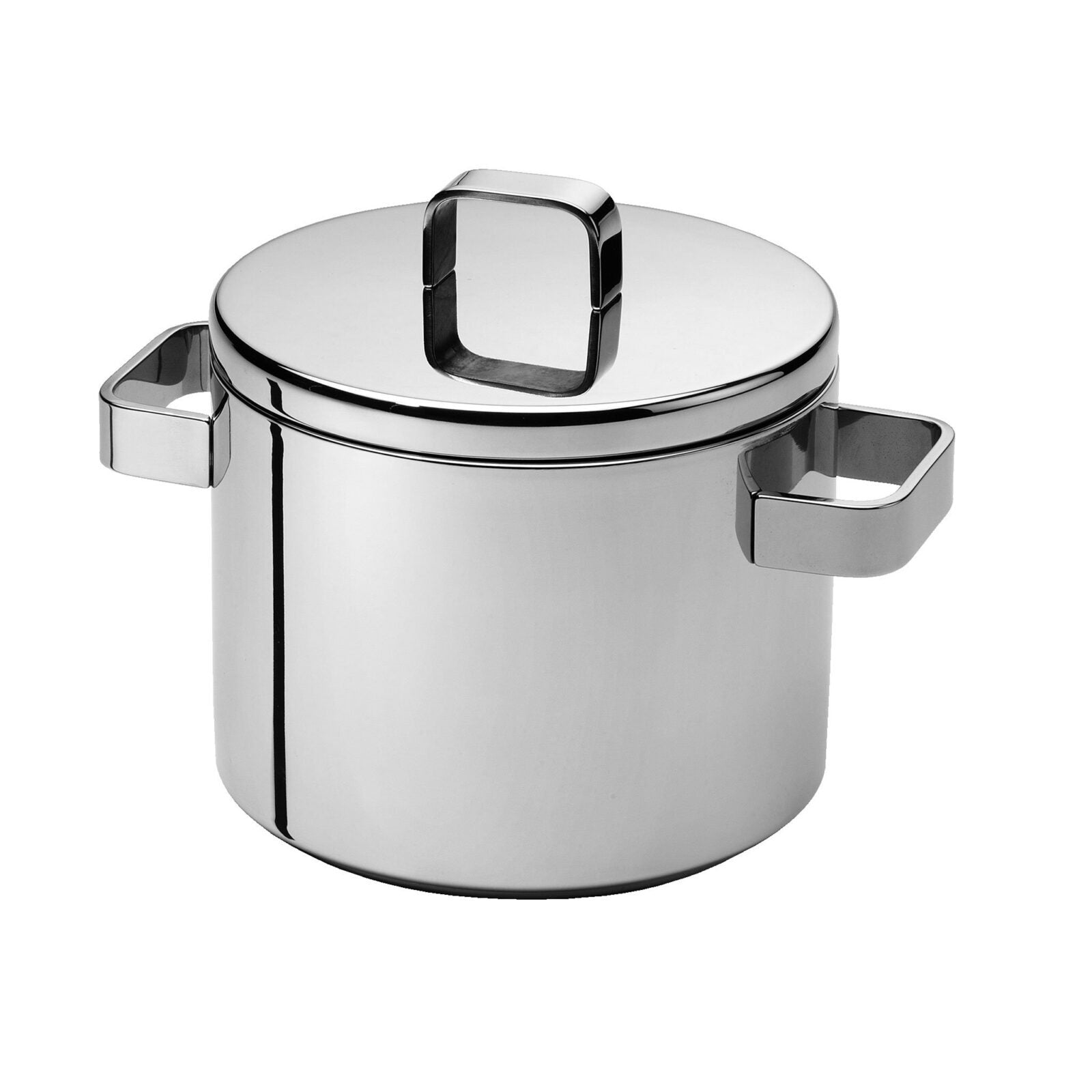 OASI LUCIDA - POT 16 cm WITHOUT LID - SERAFINO ZANI