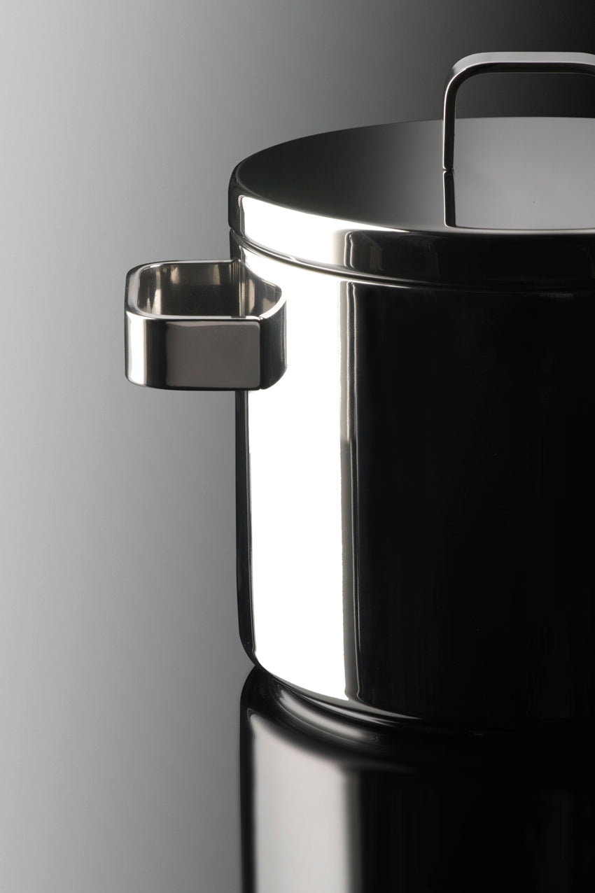 OASI LUCIDA - POT 16 cm WITHOUT LID - SERAFINO ZANI