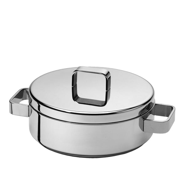 OASI LUCIDA - FRYING PAN 20 cm - SERAFINO ZANI