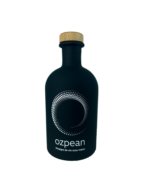 OZPEAN, Underwater Wine Vinegar
