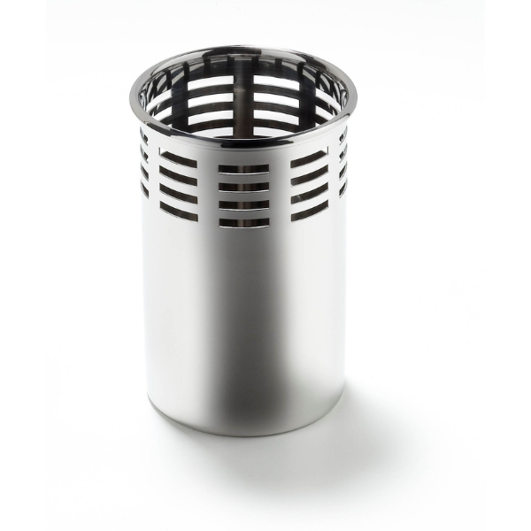 OFFER - WINE - BOTTLE HOLDER/GRISS - SERAFINO ZANI