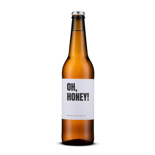 *NOVO* Oh, Honey! medeno pivo
