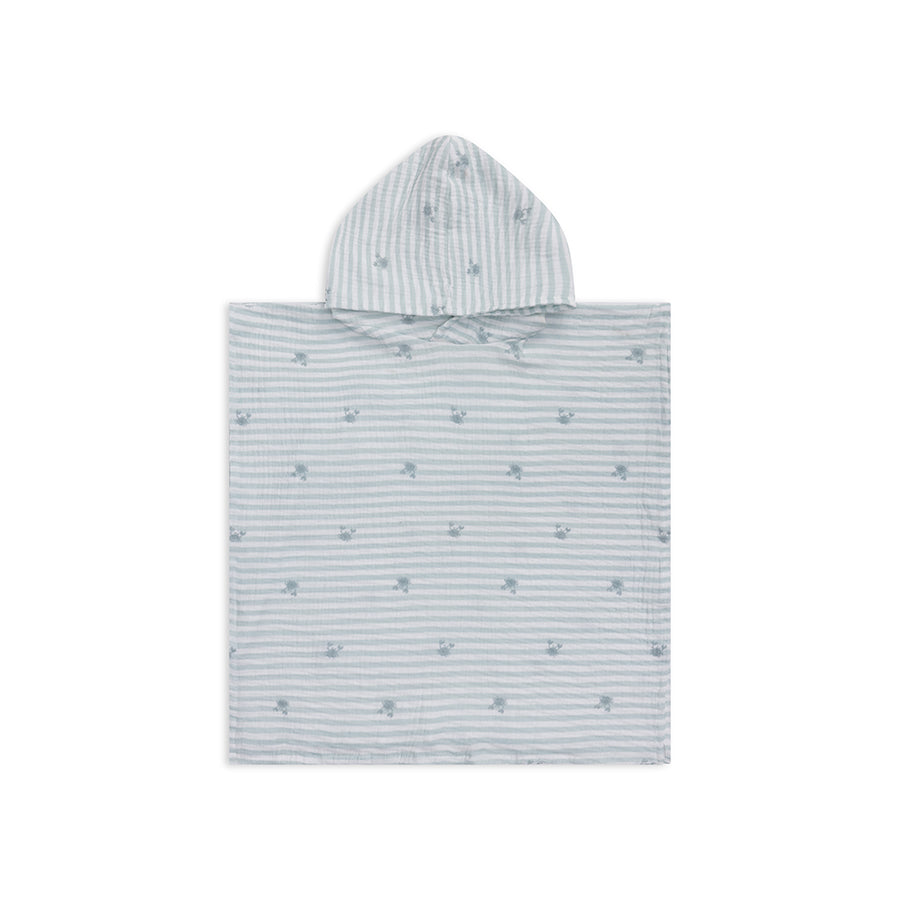 swim-essentials-crabby-green-poncho-1