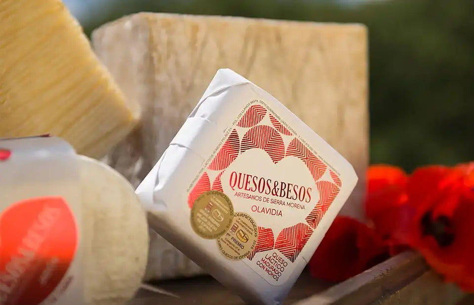 Nuestros quesos, comprar quesos online