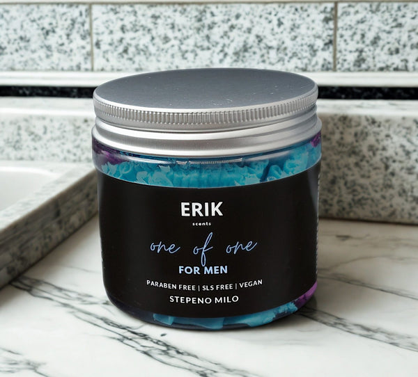 STEPEN MILK ONE OF ONE MEN