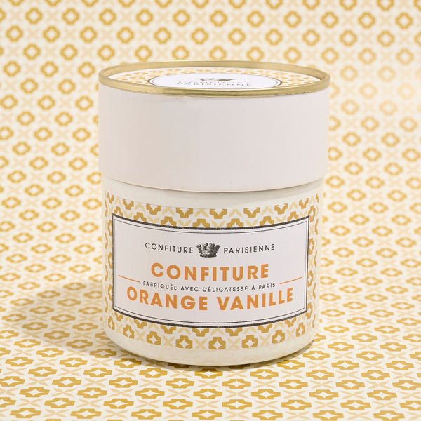 Orange Vanilla
