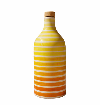 Yellow Rainbow Jug Limited Edition