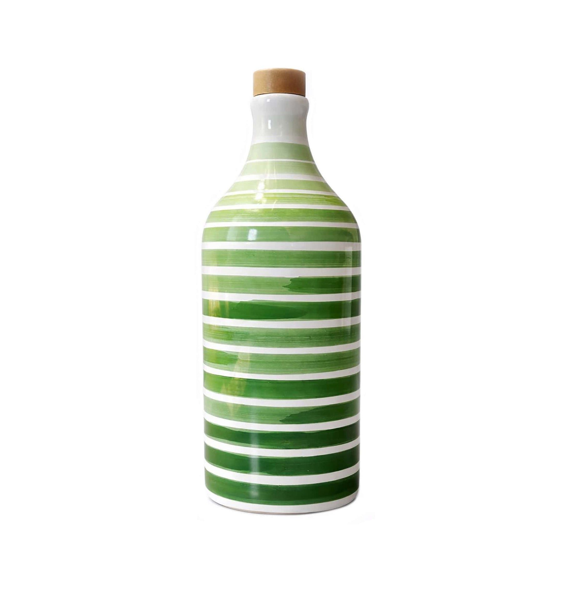 Green Rainbow Jug - Limited Edition