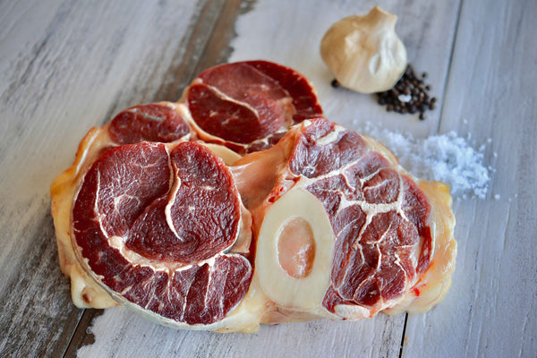 BEEF OSSO BUCO