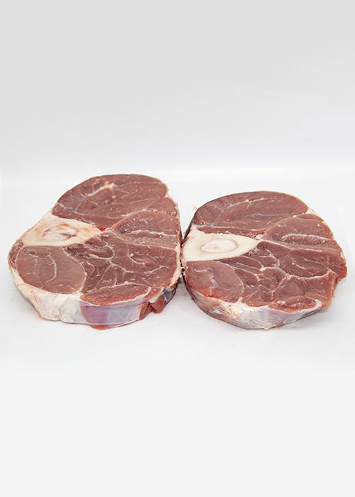 Galician Veal Osso Buco - 1 Kg