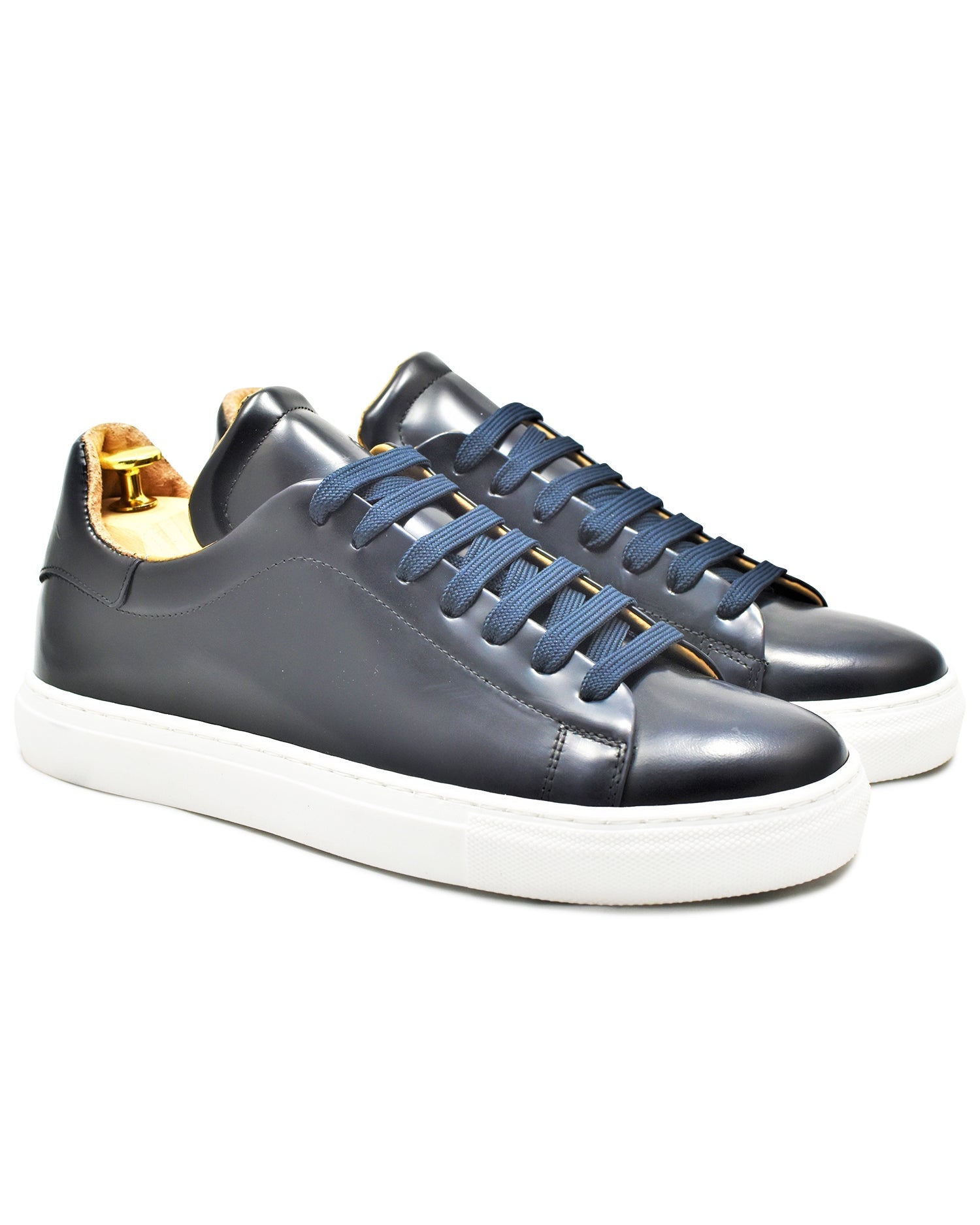 OSTUNI - Navy Abrasivato
