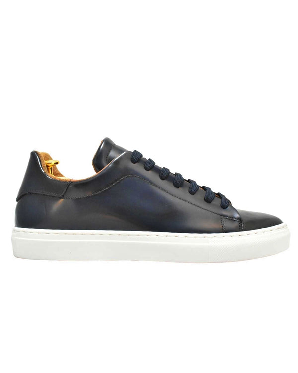 OSTUNI - Navy Abrasivato