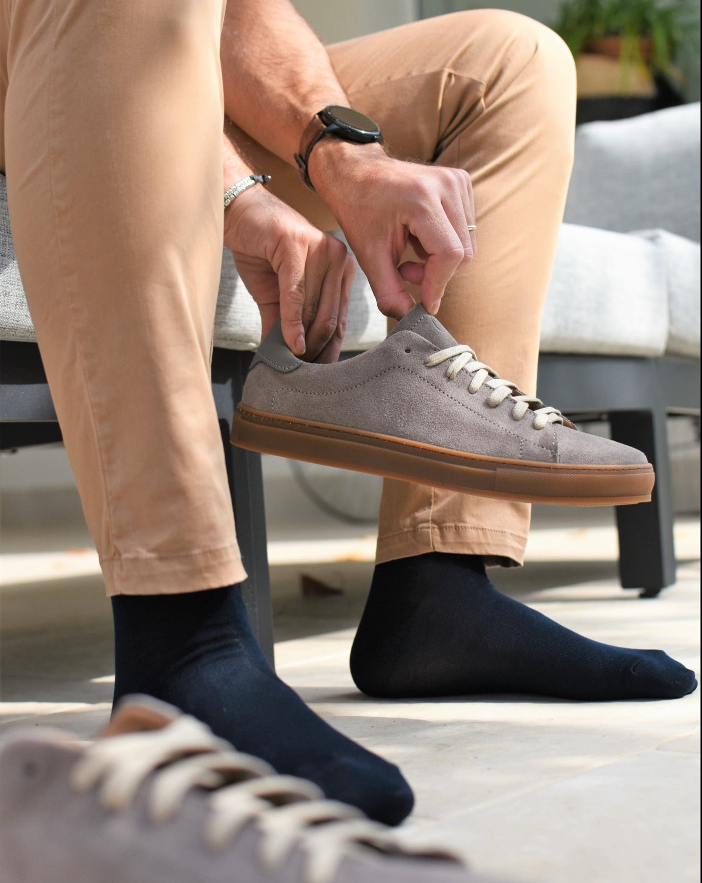 OSTUNI - Volledig Taupe