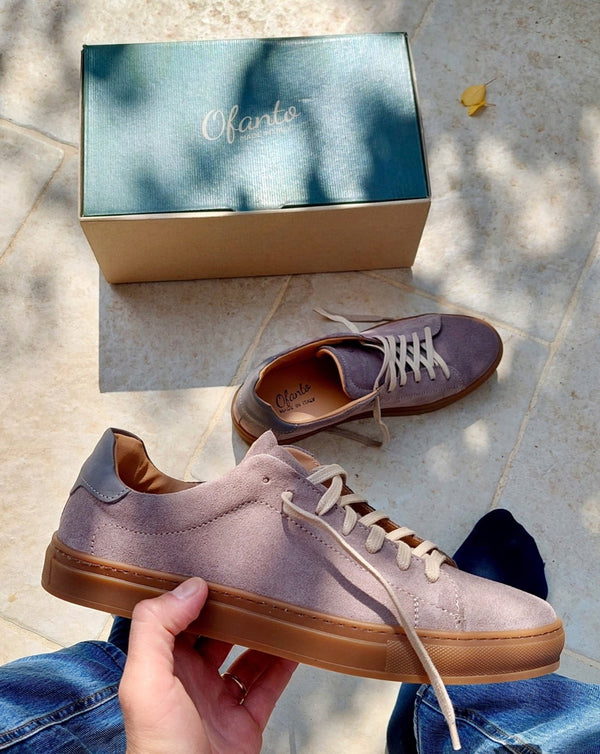 OSTUNI - Volledig Taupe