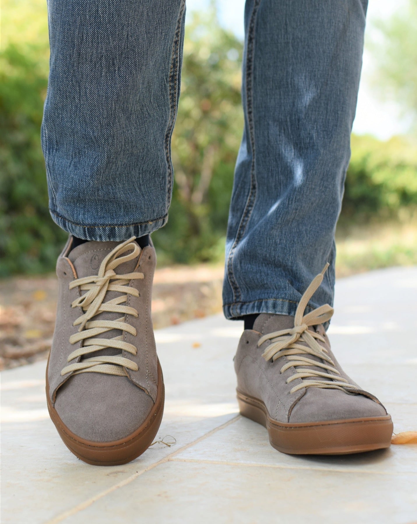 OSTUNI - Volledig Taupe