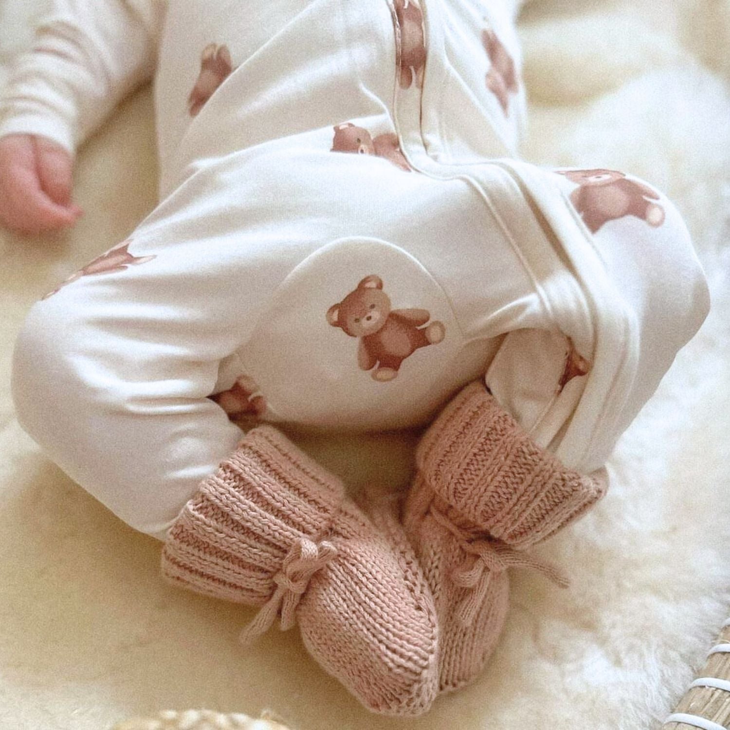 Baby Slippers