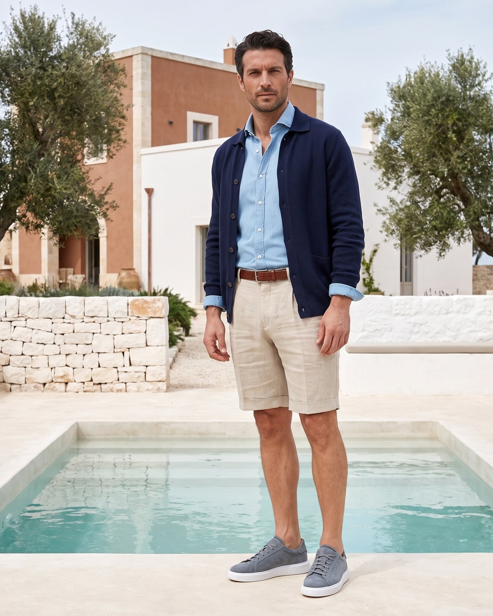 FORTE DEI MARMI - Gris