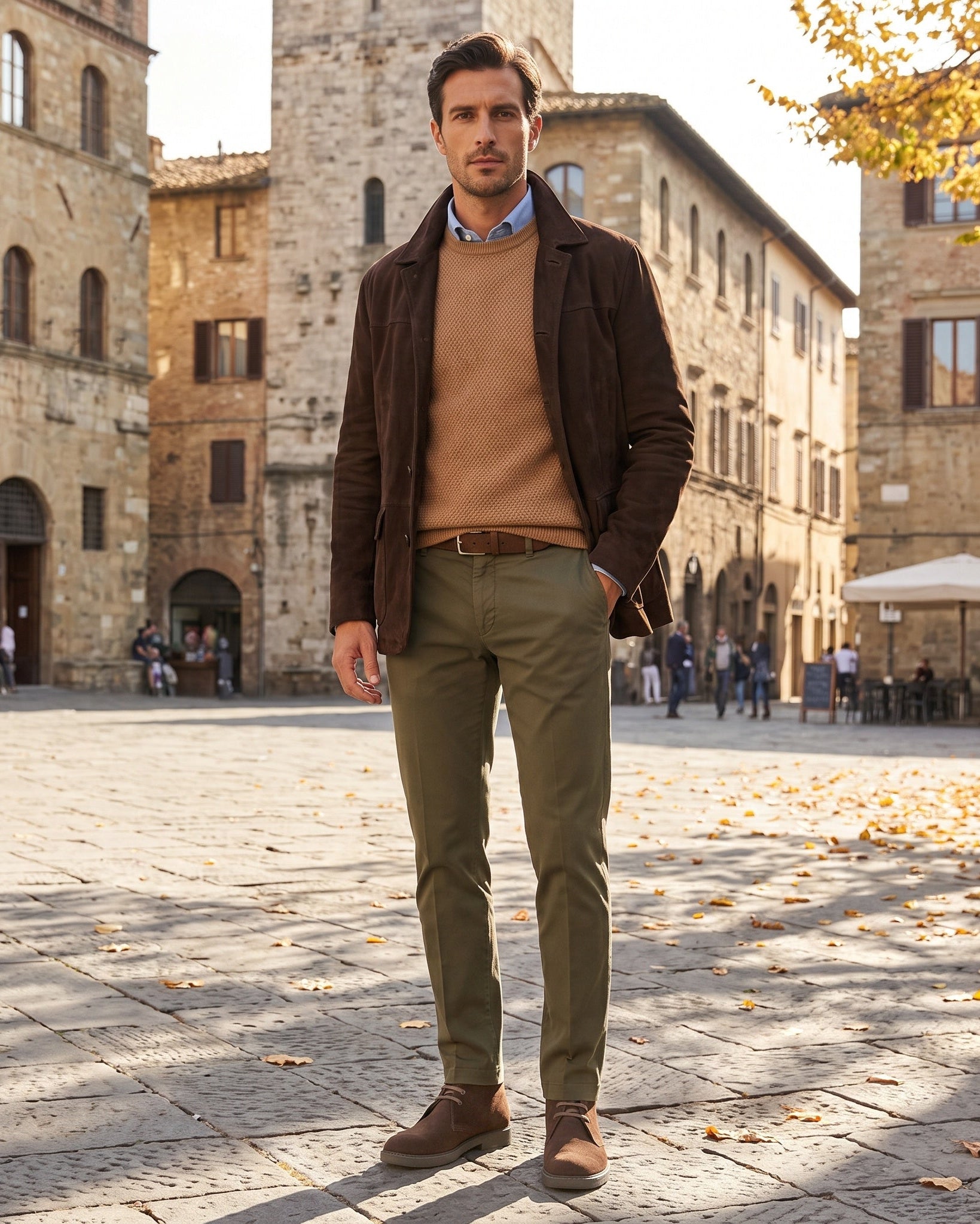 TREVISO - Brown