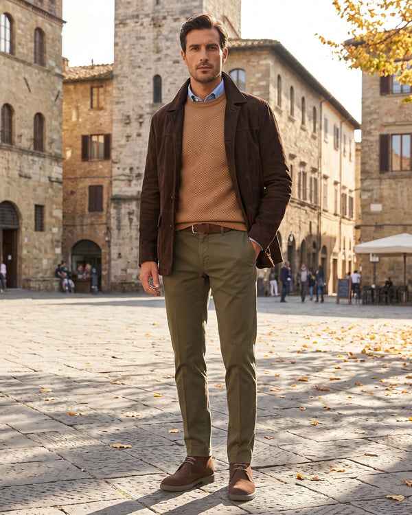 TREVISO - Brown