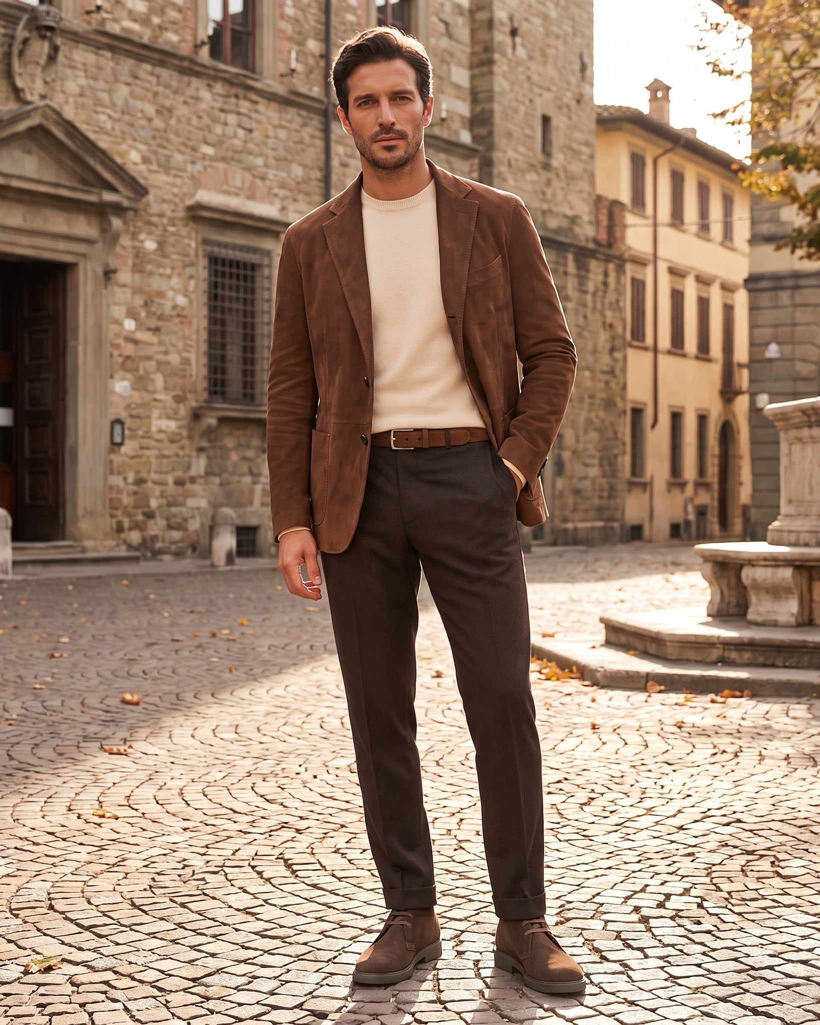 TREVISO - Brown
