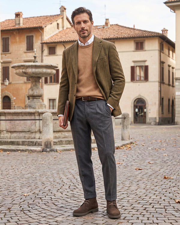 TREVISO - Brown