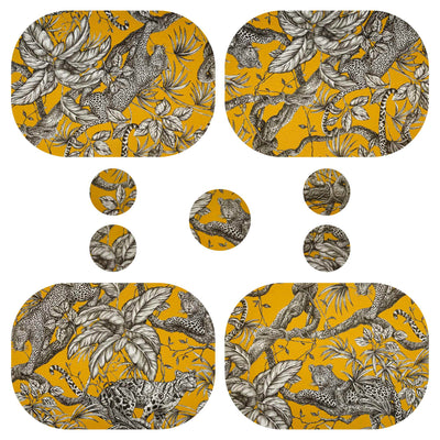 Leopard Placemat